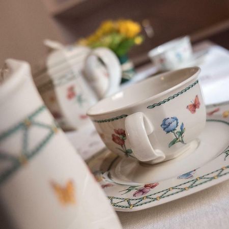 Campo Marzio Charming B&B Roma Eksteriør bilde