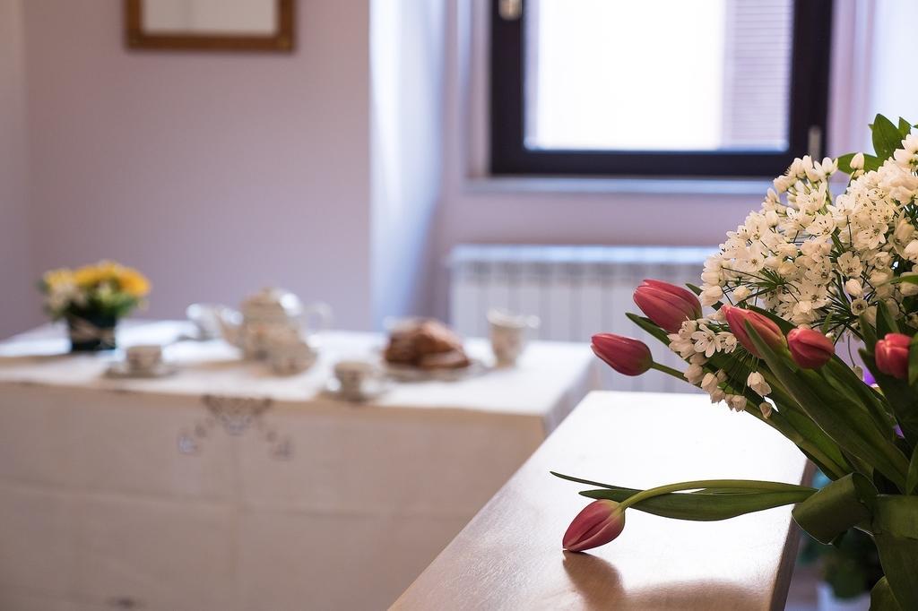 Campo Marzio Charming B&B Roma Eksteriør bilde