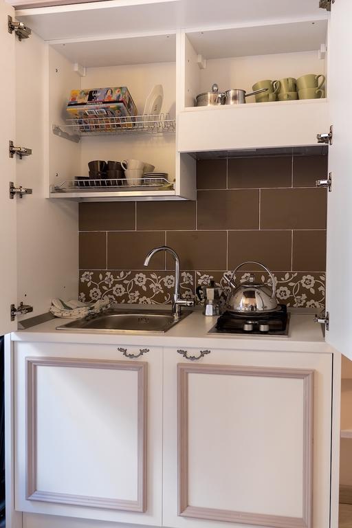 Campo Marzio Charming B&B Roma Eksteriør bilde