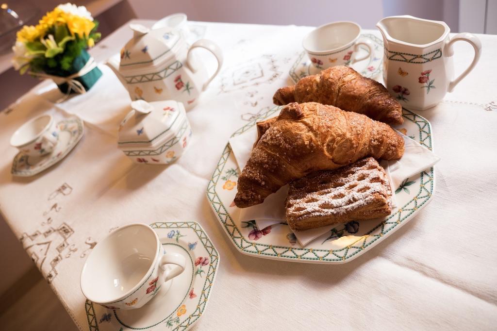 Campo Marzio Charming B&B Roma Eksteriør bilde