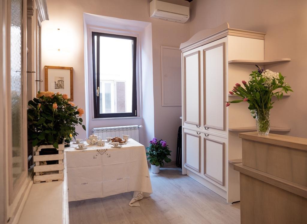 Campo Marzio Charming B&B Roma Eksteriør bilde