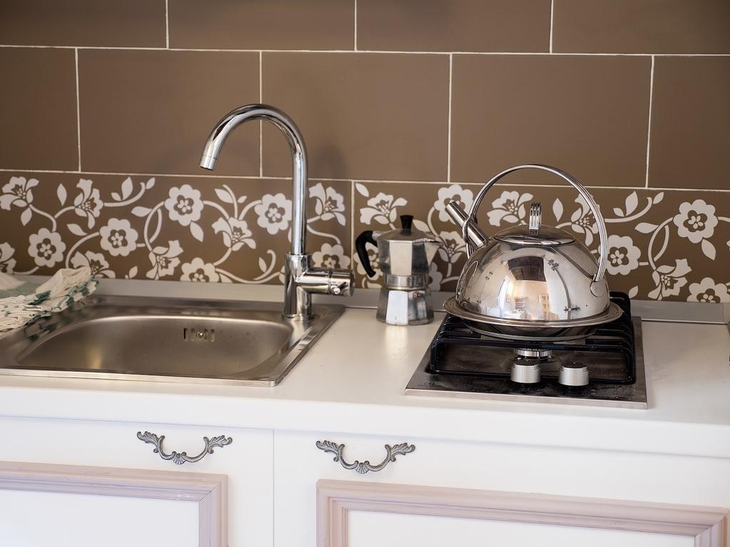 Campo Marzio Charming B&B Roma Eksteriør bilde