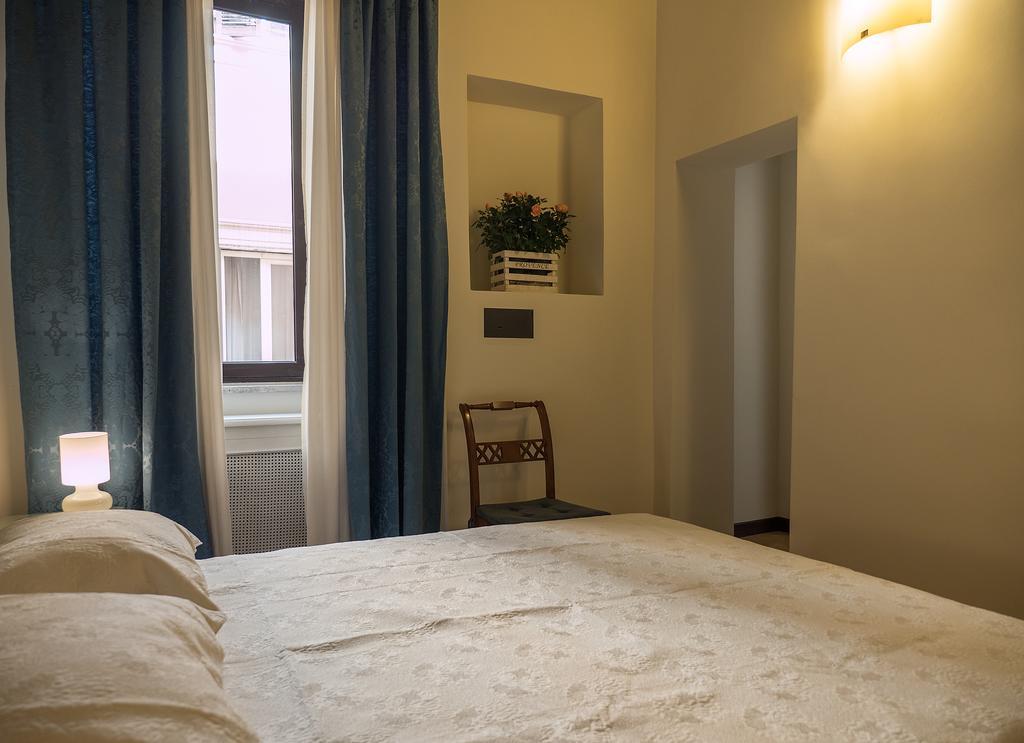 Campo Marzio Charming B&B Roma Eksteriør bilde