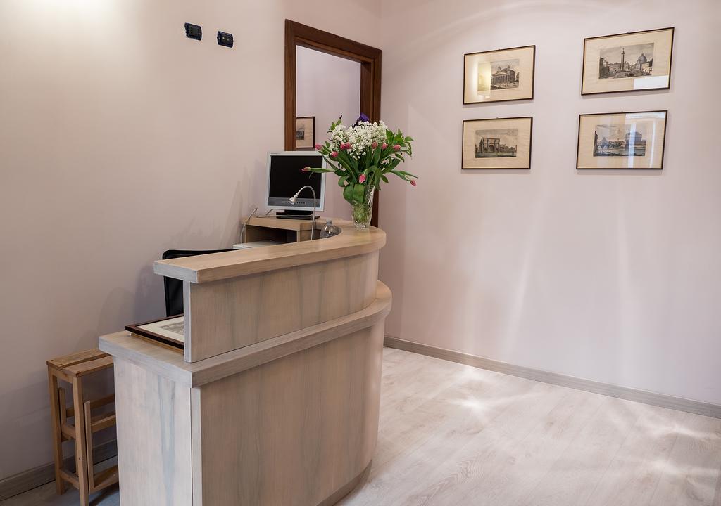 Campo Marzio Charming B&B Roma Eksteriør bilde