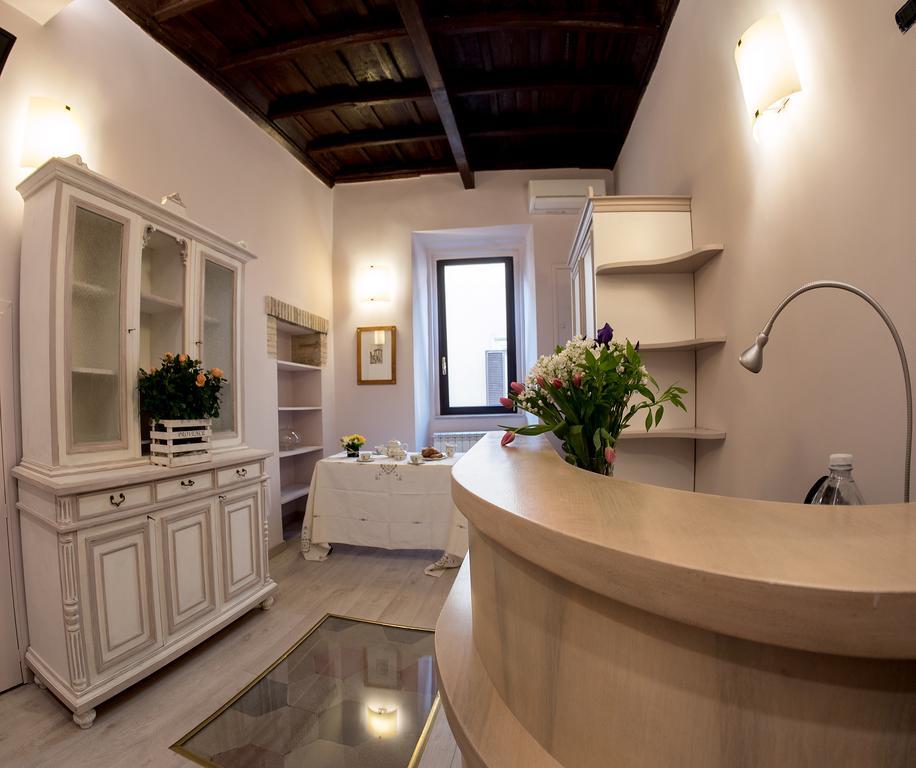 Campo Marzio Charming B&B Roma Eksteriør bilde