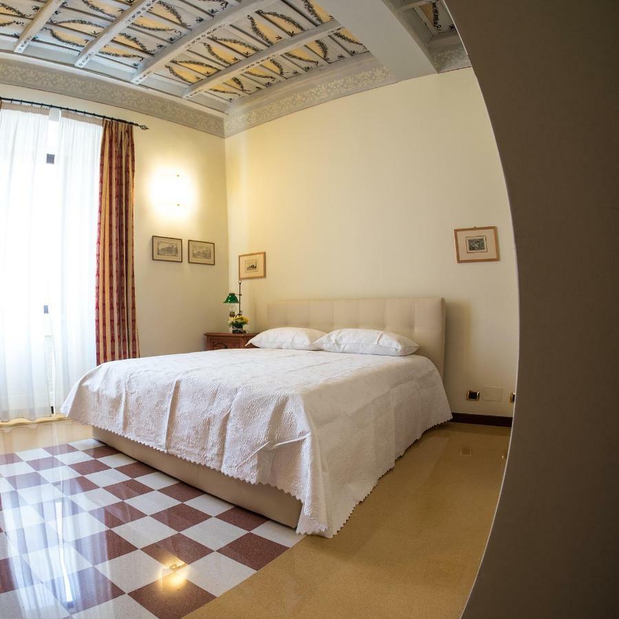Campo Marzio Charming B&B Roma Eksteriør bilde